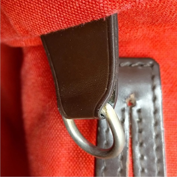 Louis Vuitton LV BackPack Bag Soho Brown Damier - Picture 6 of 7